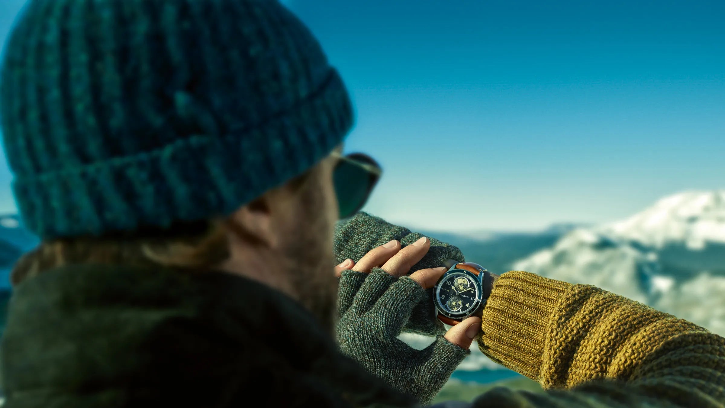 Where every second is an adventure