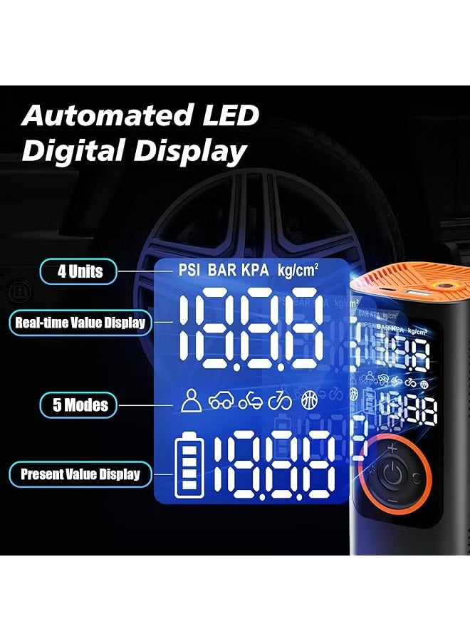 Portable Electric Air Pump