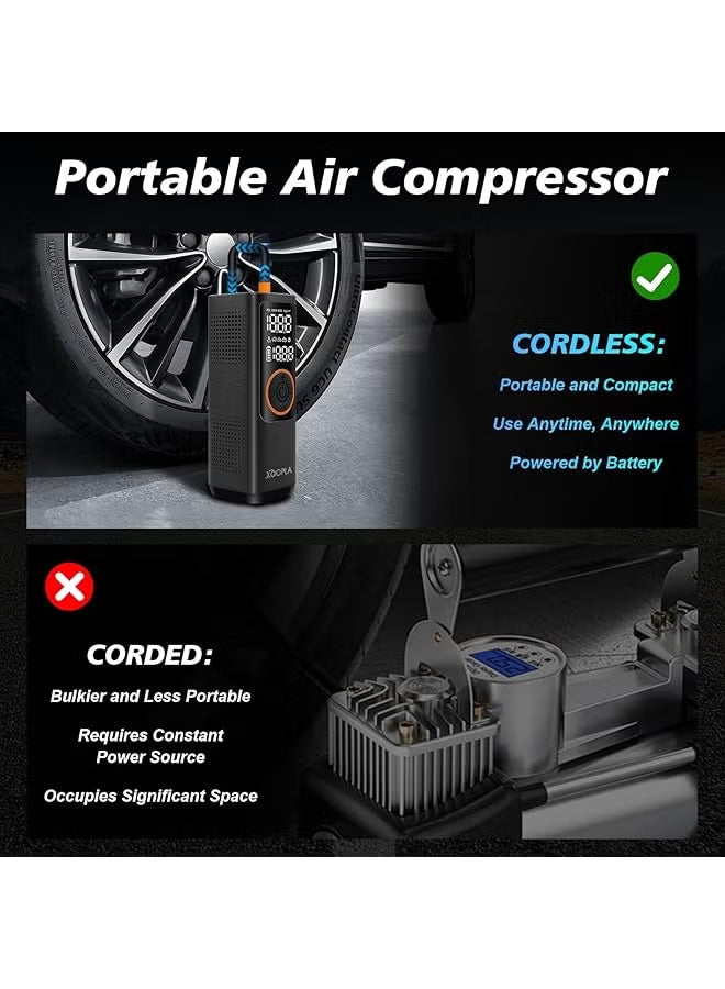 Portable Electric Air Pump