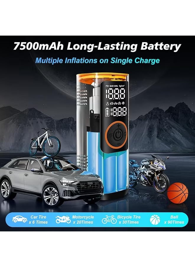 Portable Electric Air Pump